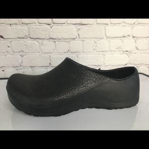 Birkenstock Professional Birki by Birkenstock Clog Black-sz 10.